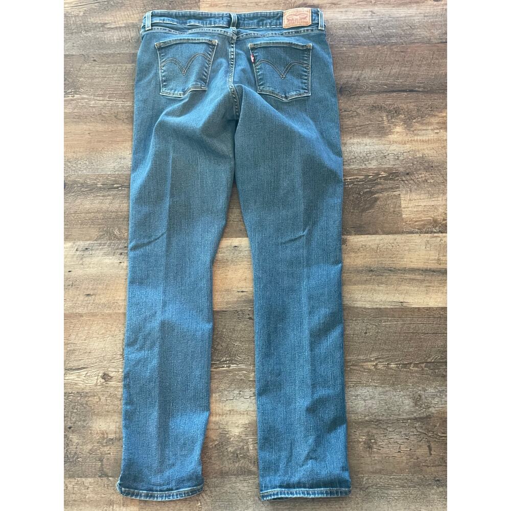 Levi's Classic Mid-Rise Skinny jean 12 - Picture 2 of 10